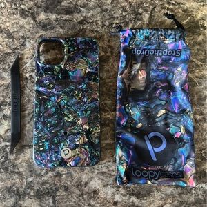 14 PLUS IPHONE LOOPY CASE NEW******